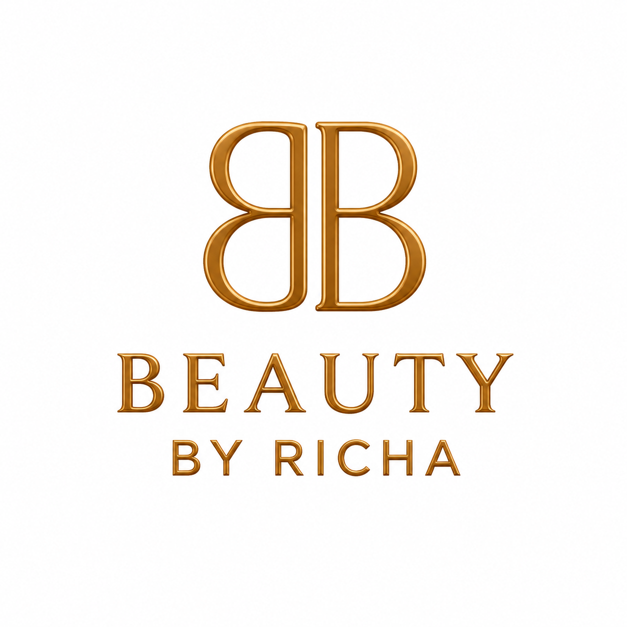 Beauty by Richa Logo